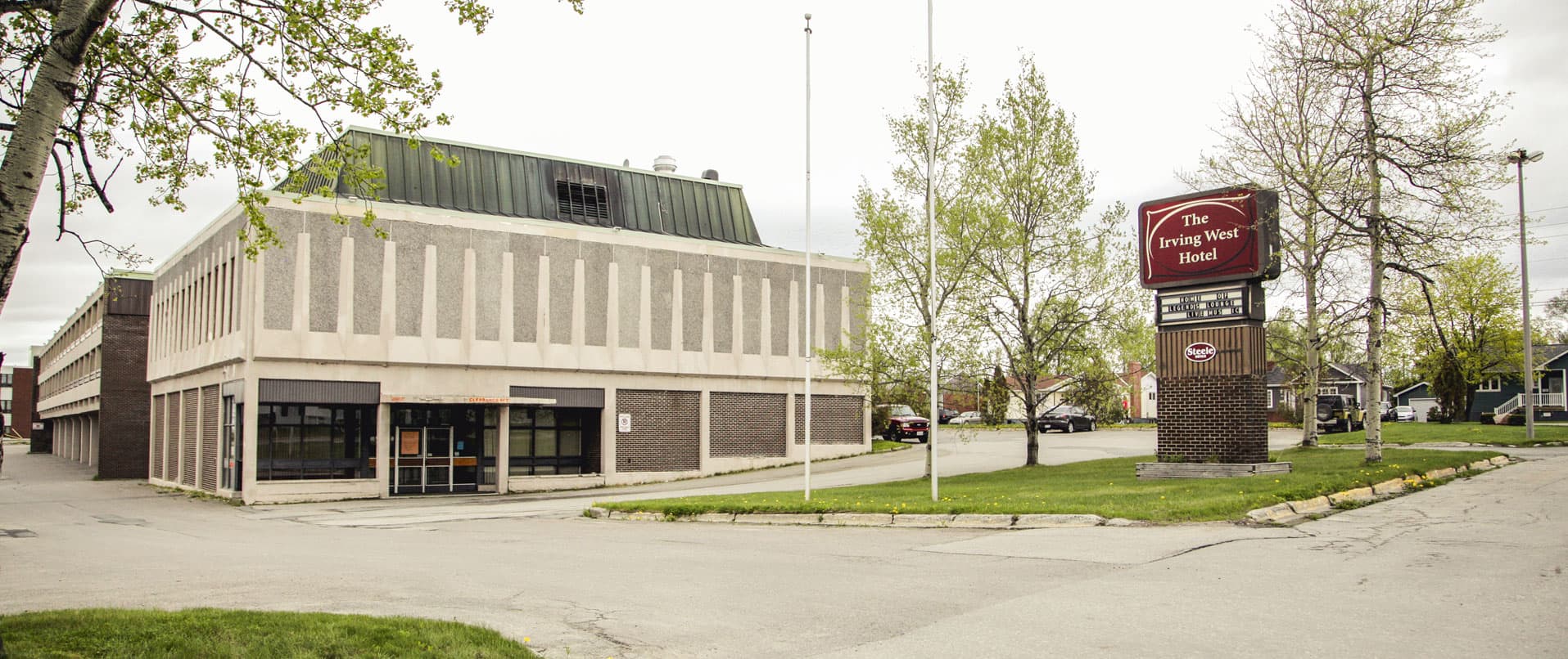 The Irving West Hotel Steele Hotels