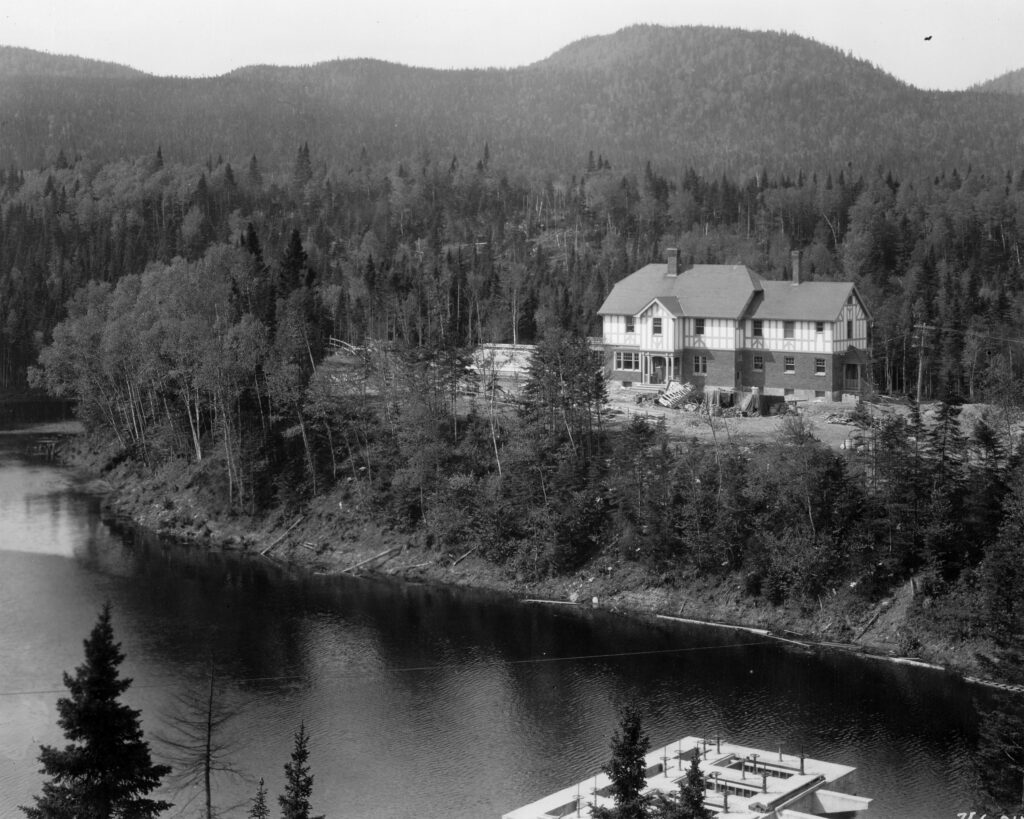 Historic Picture of Glynmill Inn in Corner Brook, NL 