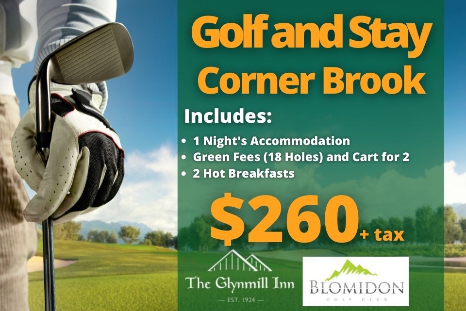 Glynmill Inn Golf and Stay