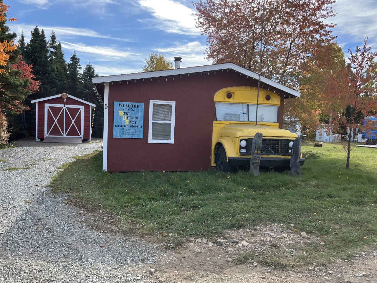 An ATV Ride Around Gander Lake Steele Hotels