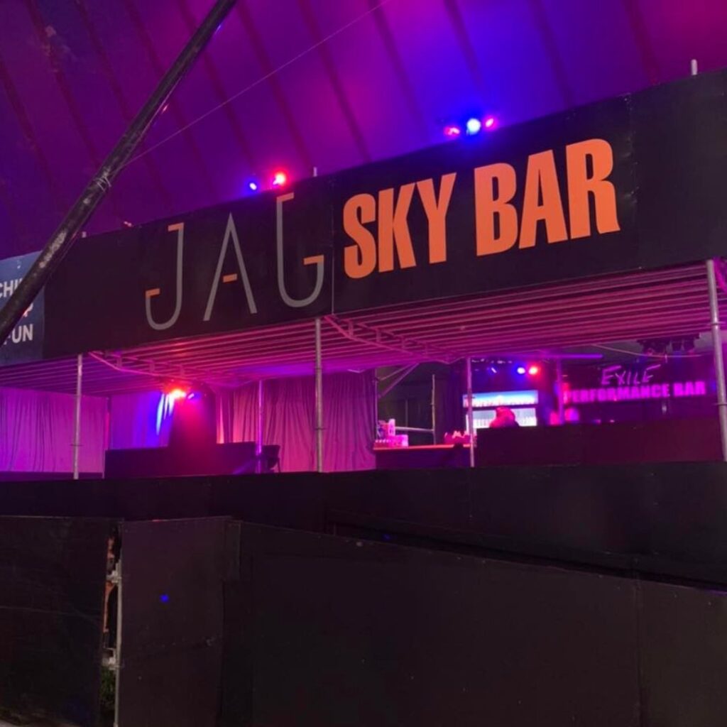 JAG Sky Bar