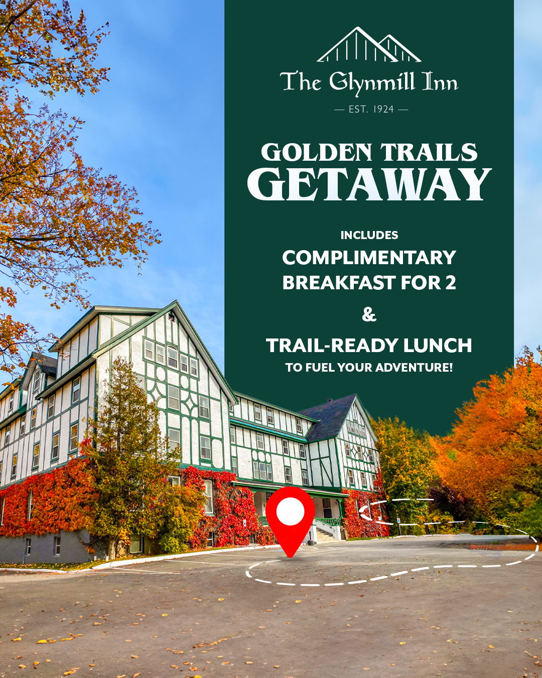 Golden Trails Getaway