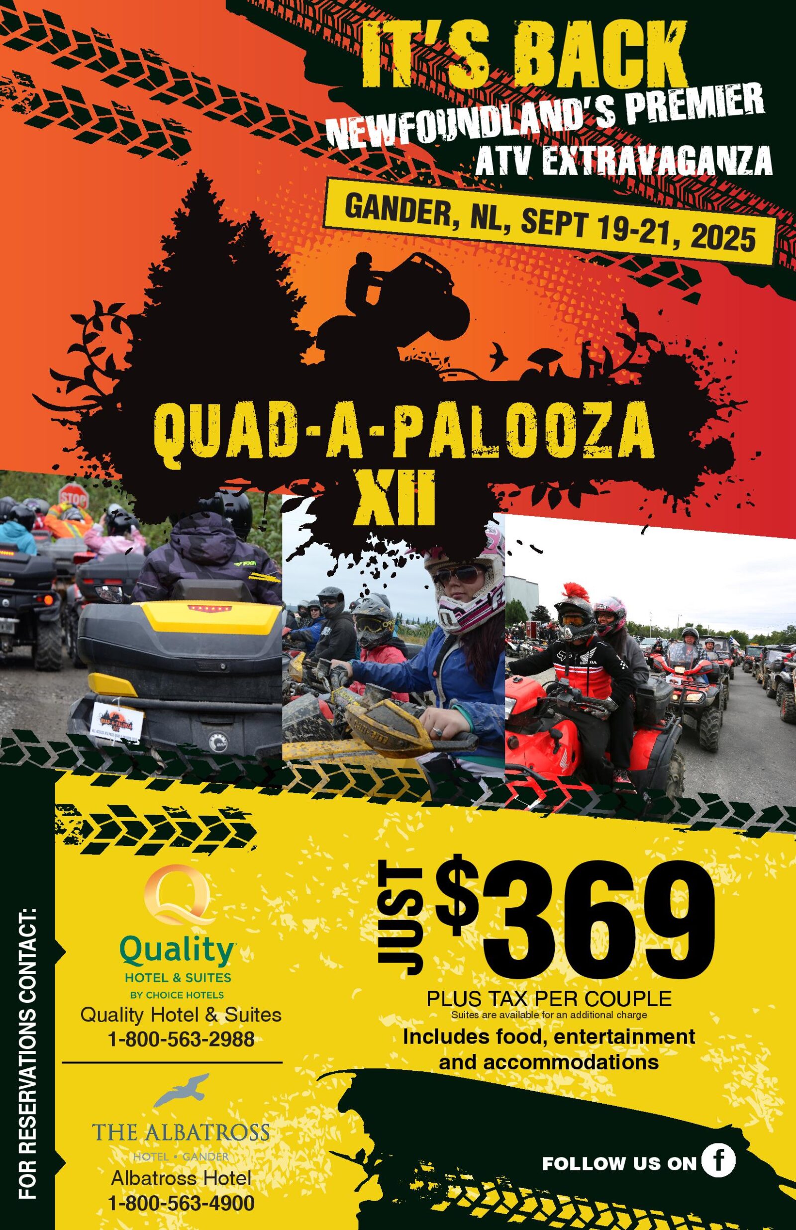 Quad-A-Palooza