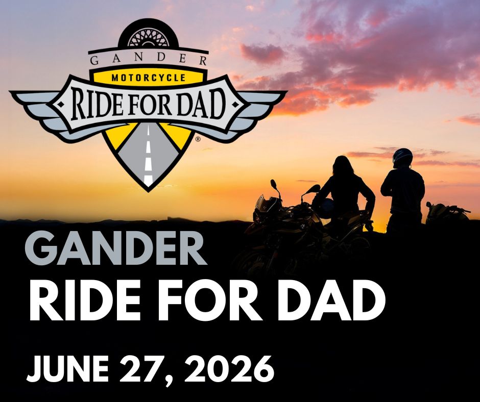 Gander Ride for Dad
