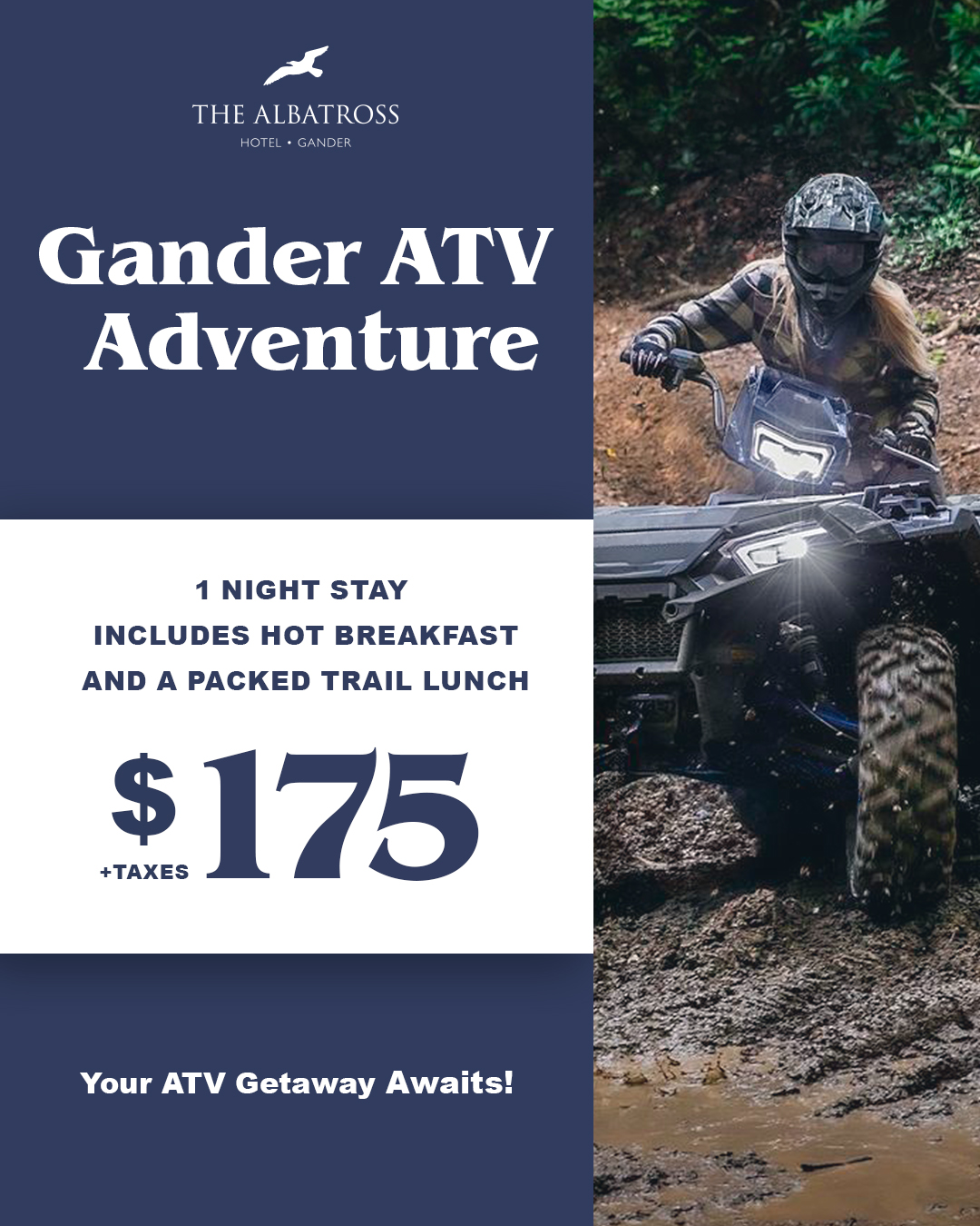Gander ATV Adventure